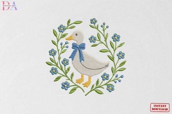 Blue Floral Duck Spring Charm: A Designer’s Real-Use Review