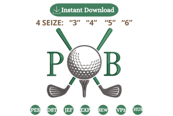 Golf Monogram Design: A Designer’s Real-World Review