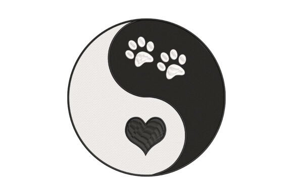Heart Paw Print Yin Yang: A Designer’s Review for Boutique Apparel