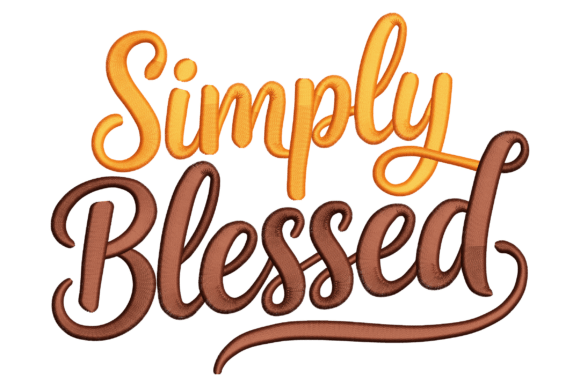 Inspirational Faith Quote: A Versatile Embroidery Design for Etsy Sellers