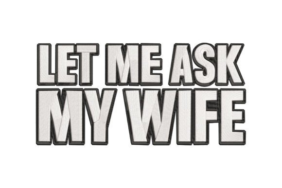 Let Me Ask My Wife: A Designer’s Honest Review for Personalized Embroidery