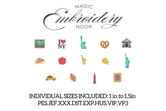 Mini Urban City Bundle X 14 Designs Review: Practical Insight for Real Embroidery Projects