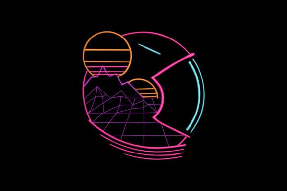 Neon Astronaut: A Designer’s Review for Boutique Sweatshirt Embroidery