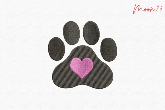 Paw Heart Pet Lover Motif: A Designer’s Review for Boutique Apparel