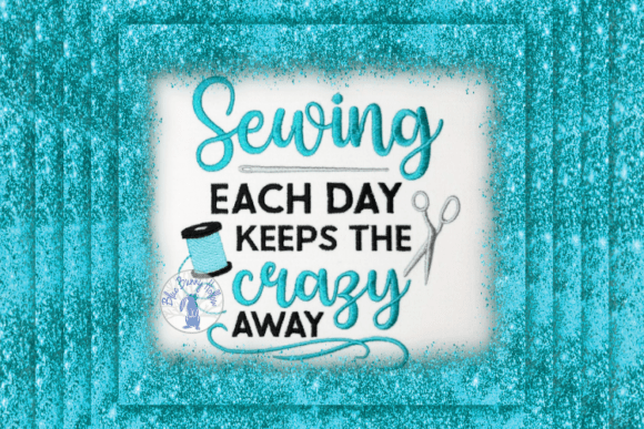Sewing Each Day Keeps the Crazy Away – A Designer’s Take for Business Use