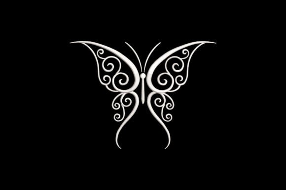 Tribal Butterfly Embroidery Review