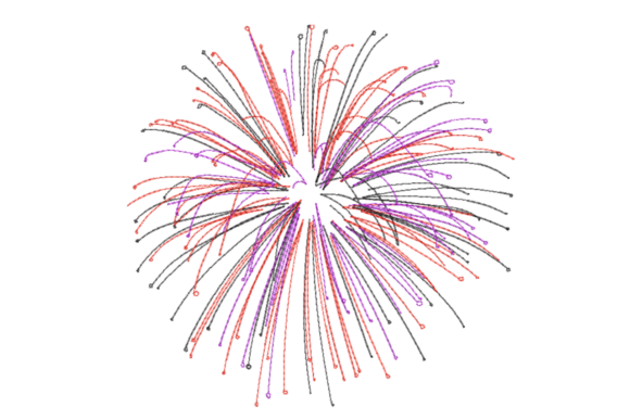 Triple Fireworks Burst: A Designer’s Honest Review